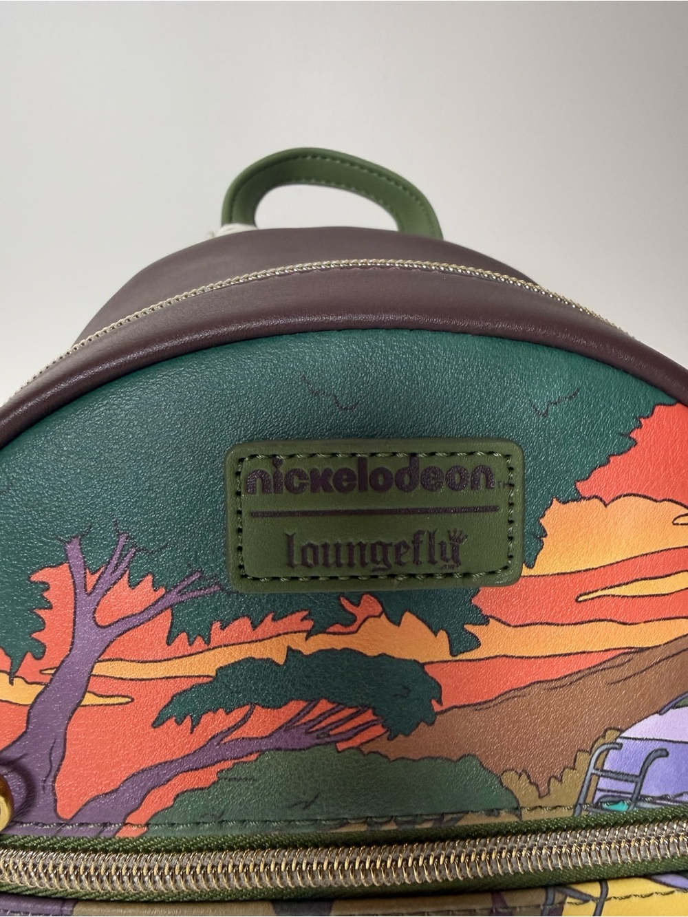 πβ¨Loungefly - The Wild Thornberrys Savanna Mini Backpack πΏπ - Picture 6 of 16
